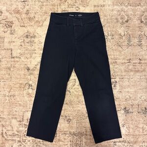 Old Navy Pixie Cropped Dress Pants